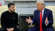 Beyaz Saray: Trump, Putin ve Zelenskiy ile Alaska'da üçlü zirve düzenleme fikrine açık