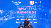 ODTÜ ile Yandex'ten işbirliği: Yapay Zeka Mühendisliği Tezli Yüksek Lisans Programı açıldı