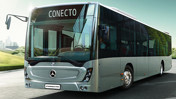 Mercedes-Benz Conecto modeli Otokar'ın Sakarya fabrikasında &uuml;retilecek
