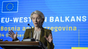 AB Komisyonu Başkanı Von der Leyen: Bosna Hersek AB'nin "eşiğinde"