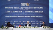Ticaret Bakanı Bolat: Afrika ülkeleriyle ticaret hacmi bu yıl 40 milyar dolara ulaşacak