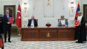 Türkiye ile Umman arasında anlaşmalar imzalandı