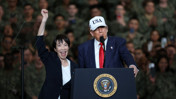 Trump Japonya'da: ABD ve Japonya arasında 'altın çağ' anlaşması imzalandı