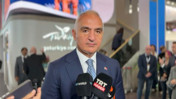 Bakan Ersoy: "Turizmde 64 milyar dolara emin adımlarla gidiyoruz"