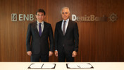 DenizBank ve ENBD'den OYAK ile 400 milyon dolarlık kredi anlaşması
