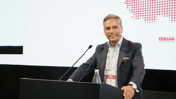 Firuz Bağlıkaya yeniden T&Uuml;RSAB Başkanı se&ccedil;ildi
