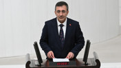 Cumhurbaşkanı Yardımcısı Yılmaz: "2026'da enflasyonu y&uuml;zde 20'nin altına indirmeyi hedefliyoruz"
