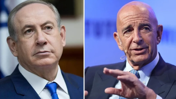 Barrack ve Netanyahu bir araya geldi: Gündem Gazze