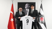 Beşiktaş Hyeon-gyu Oh transferini resmen a&ccedil;ıkladı