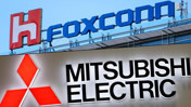 Mitsubishi, otomotiv par&ccedil;a işinde Foxconn ile ortak oluyor
