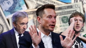 İran Savaşı, en zenginlerin milyarlarca dolarını buharlaştırdı, Elon Musk hari&ccedil;!