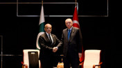 Cumhurbaşkanı Erdoğan, Pakistan Başbakanı ile görüştü
