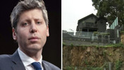 OpenAI'ın CEO'su Sam Altman'ın evine molotoflu saldırı
