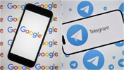 Google ve Telegram'a 'yasaklı içerik' için milyonluk ceza kesildi