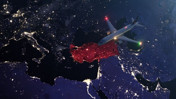 Türkiye, hava sahasının kullanımından rekor gelir elde etti