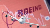 Çin sadece 200 Boeing siparişi verdi, borsa az buldu