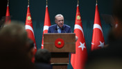 Cumhurbaşkanı Erdoğan: "Savaşın artçıları sürüyor, enflasyon dünyada tırmanışta"