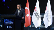 Cumhurbaşkanı Yardımcısı Yılmaz b&uuml;y&uuml;me verisini değerlendirdi