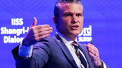 Hegseth &Ccedil;in'i g&ouml;sterdi, NATO m&uuml;ttefiklerine "bedavaya faydalanmak yok" dedi