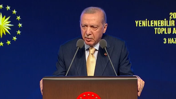 Cumhurbaşkanı Erdoğan'dan b&uuml;y&uuml;me mesajı: "İlk &ccedil;eyrekteki ivmeyi devam ettirmek istiyoruz"