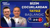 Murat Kosova: Biz ne yapacağımızı bilmeden oynadık!