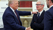 Apple-Intel ortaklığı açıklaması: Trump duyurdu