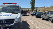Kırıkkale'de mühimmat patlaması: 2 özel şirket personelinin şehit olduğu bildirildi