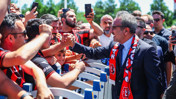 Hamdi Ulukaya'dan Erzincanspor'a 5 milyon dolarlık dev destek: Chobani sponsor oldu