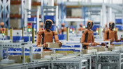 Robot şirketinin halka arzında yatırımcı çılgınlığı: Hisse alma ihtimali yüzde 0,018'e düştü