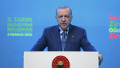 Cumhurbaşkanı Erdoğan a&ccedil;ıkladı: &Ccedil;ift&ccedil;iler i&ccedil;in yeni kredi destekleri