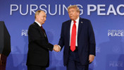 Trump ve Putin 1,5 saat görüştü: Toplantıda neler konuşuldu?