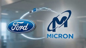 Micron ve Ford'dan bellek tedariki için işbirliği