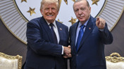 Beştepe'de Erdoğan-Trump zirvesi başladı: Görüşme öncesi F-35 açıklaması