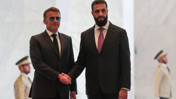 Macron'un Şam ziyareti sonrası Fransa ile Suriye arasında 16 stratejik anlaşma