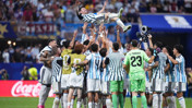 Lionel Messi, 2026 Dünya Kupası'nda tarihe geçti! Gözyaşlarını tutamadı