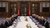 Ekonomi Koordinasyon Kurulu toplantısı sona erdi: OVP hazırlıkları masaya yatırıldı