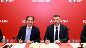 Akbank ve KGF'den KOBİ&rsquo;lere KGF kredisi: Akbank Mobil &uuml;zerinden dakikalar i&ccedil;inde ulaşabilecek