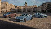 Maserati'den 100. yıla &ouml;zel dev hamle: Yeni elektrikli ve hibrit modellerini tanıttı