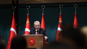 Cumhurbaşkanı Erdoğan: "K&uuml;resel petrol arzında tarihin en b&uuml;y&uuml;k şoklarından biri yaşanıyor"
