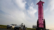 SpaceX yatırımcıları bilançoyu unuttu! Gündem pembe roket ve maskot