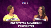 Gazeteci Demet Cengiz 'Göl Kıyısında Leylâ' kitabını art-e'ye anlattı