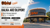 Türkiye'nin kuruyemiş markası Çitlekçi halka arz oluyor