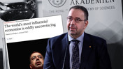 Daron Acemoğlu'ndan The Economist'e 3 maddede yanıt! 'Yapabileceğinizin en iyisi buysa...'