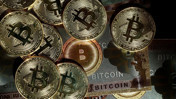 Bitcoin'de rüzgar tersine mi döndü? Dokuz günlük ralli bitti: Milyonlarca dolar çıktı