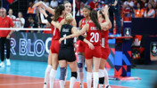 Filenin Sultanları Avrupa Voleybol Şampiyonası'nda çeyrek finalde!