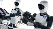 &Ccedil;in'in insansı robot planı ortaya &ccedil;ıktı: Savaş alanına hazırlanıyorlar