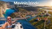 Yunan Adalarına Yelken A&ccedil;tık: Zakintos'un Mavisi! | Mavinin İzinde 9. B&ouml;l&uuml;m