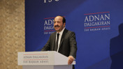 Adnan Dalgakıran, İstanbul Sanayi Odası (İSO) Başkan adaylığını açıkladı