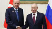 Kremlin duyurdu: Erdoğan ve Putin Karadeniz&rsquo;i g&ouml;r&uuml;şt&uuml;