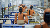 D&uuml;nya genelinde fabrikalarda &ccedil;alışan robot sayısı 5 milyonu aştı!